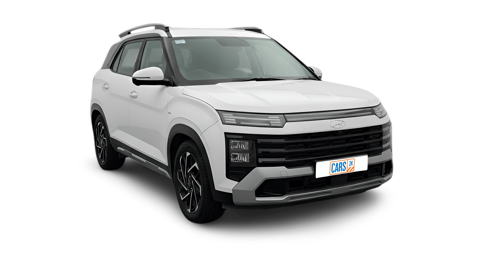 2024 Hyundai ALCAZAR - SUV - Diesel - Automatic - ₹20.92 lakh